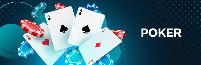 Poker banner